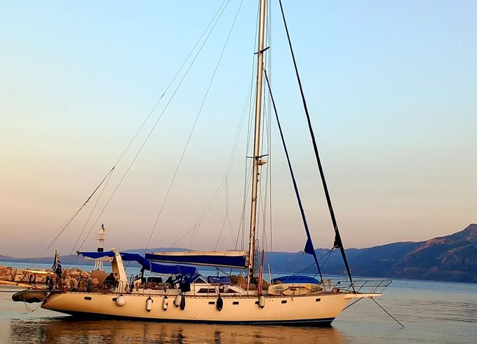 Atlantic 70 Grigorios
