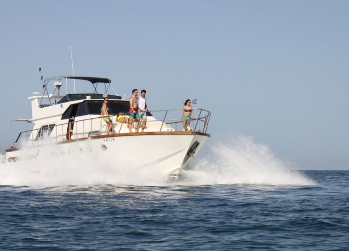 Astondoa 52 Oker