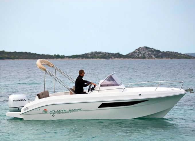 Atlantic Marine 630 Atlantic