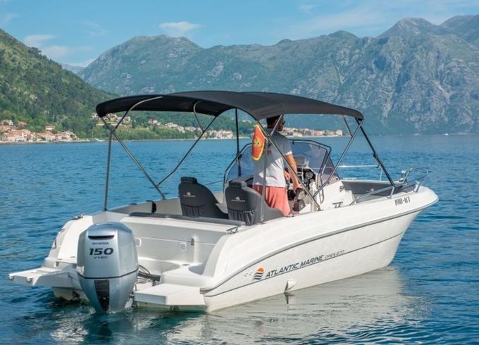 Atlantic Marine 670 20