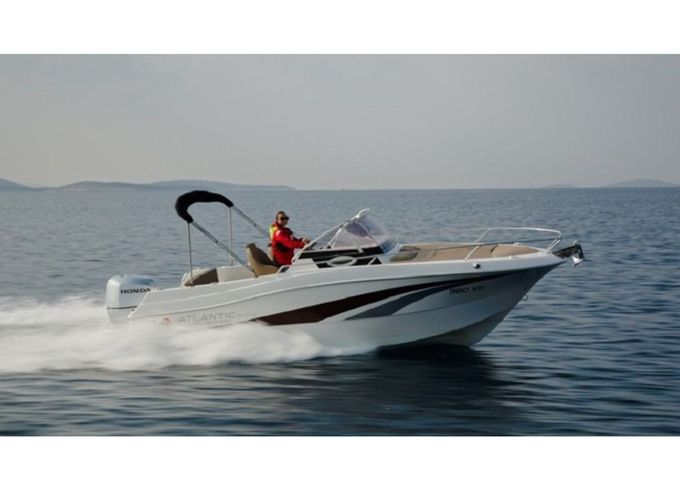 Atlantic Marine 650 Atlantic