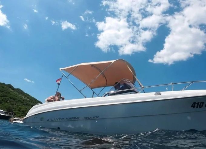 Atlantic Marine 670 Atlantic 670 Open 409