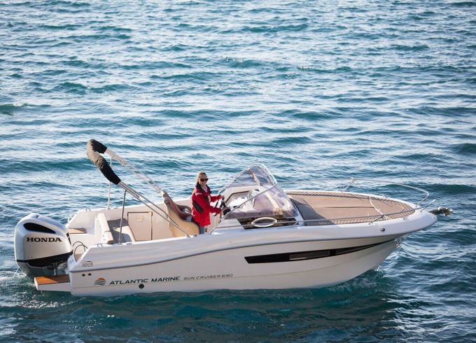 Atlantic Marine 690 Atlantic