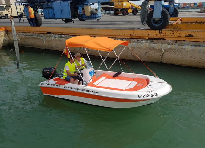 Astec 450 El Rapido