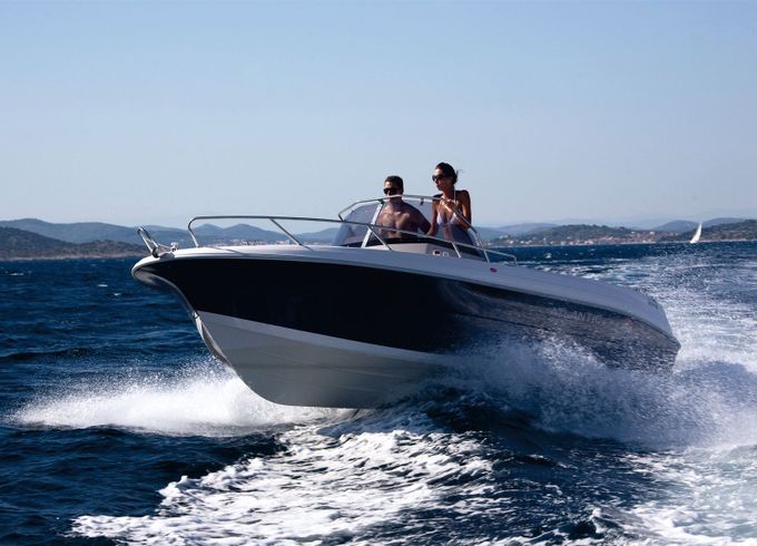 Atlantic Marine 670 Open