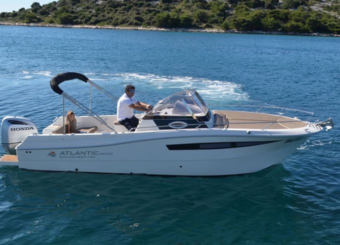 Atlantic Marine 730 Sun Cruiser