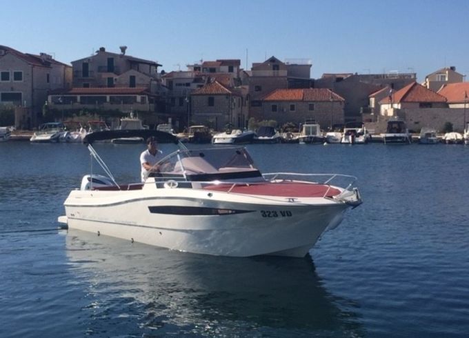 Atlantic Marine 730 Baco 2