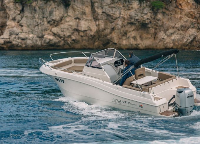 Atlantic Marine 750 Open