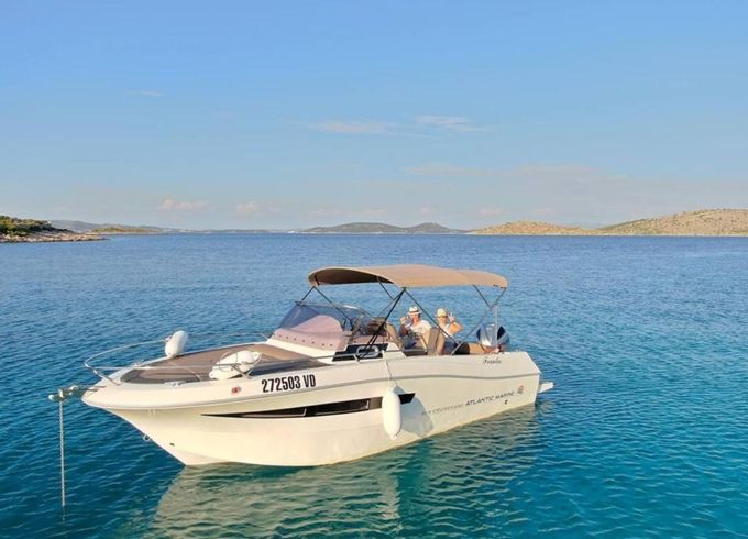 Atlantic Marine Suncruiser 690 Franko
