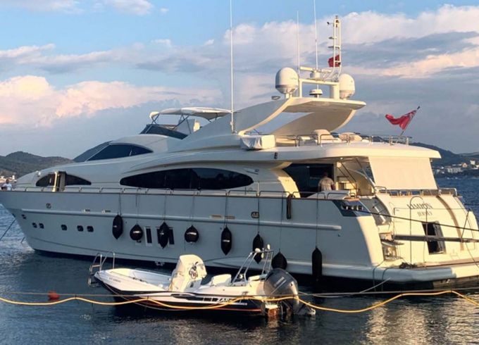 Astondoa 102 GLX Limion
