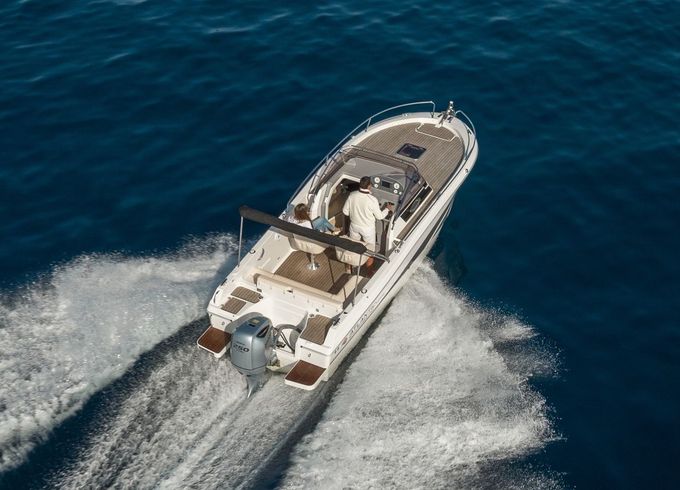 Atlantic Marine 730 Atlantic 730 Sun Cruiser