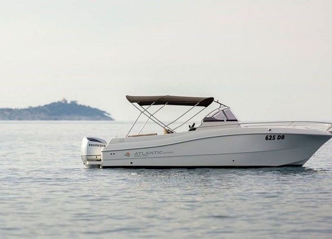 Atlantic Marine 750 Atlantic
