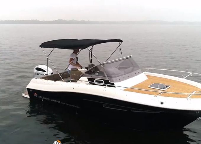 Atlantic Marine Suncruiser 690 Sun Cruiser