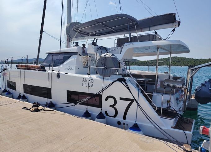 Aventura 37 Ankolina