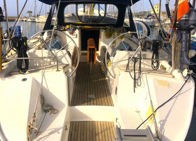 Atlantic 49 Zemini