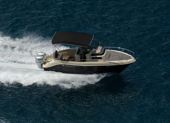 Atlantic Sun Cruiser 815 13