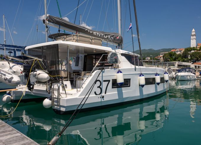 Aventura 37 Cap Bon