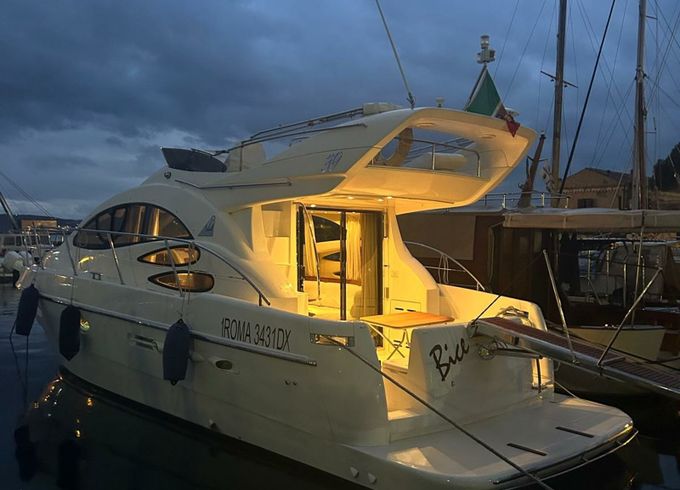 Azimut 39 Loligi