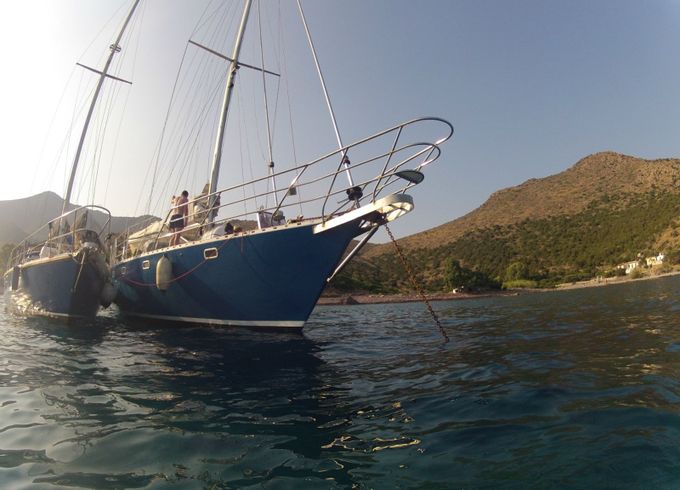 Atlantic 58 Freedom Ikarian Star