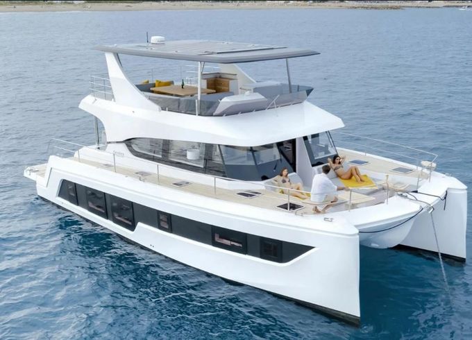 Aventura 50 MY Kamchatka