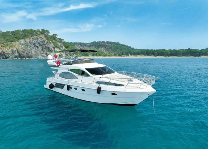 Azimut 46 Cosmic Princess 2