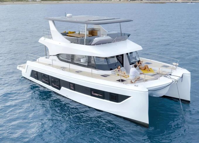 Aventura 56 Mavic