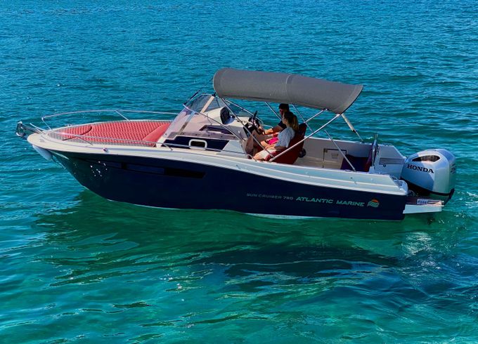 Atlantic 750 Sun Cruiser Ela