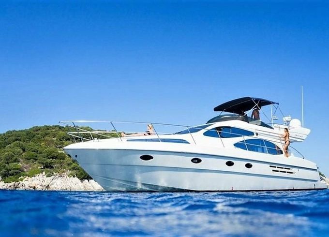 Azimut 46 Namor