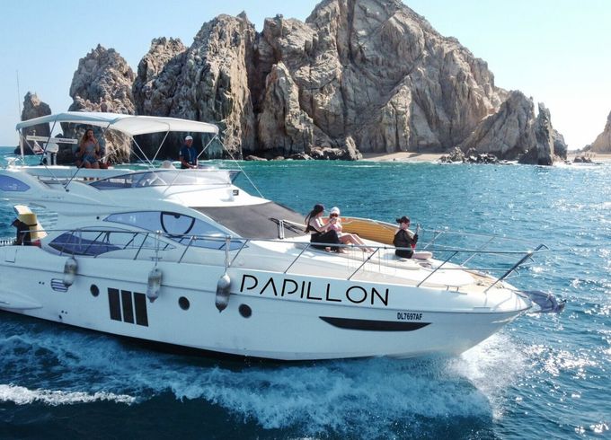 Azimut 50 Fly Papillon