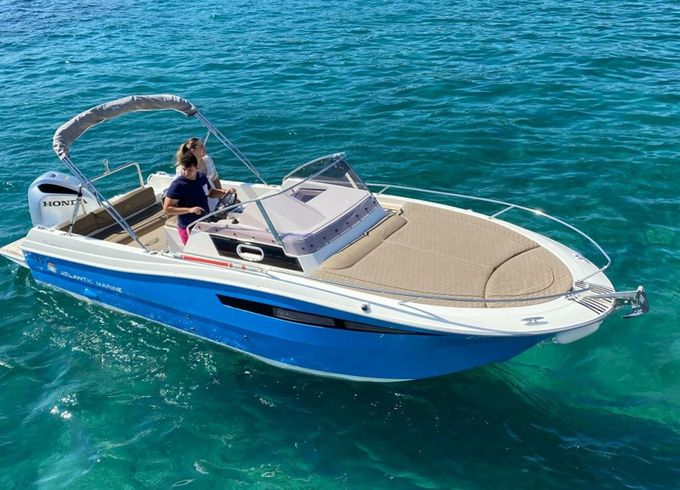 Atlantic 750 Sun Cruiser Ivona