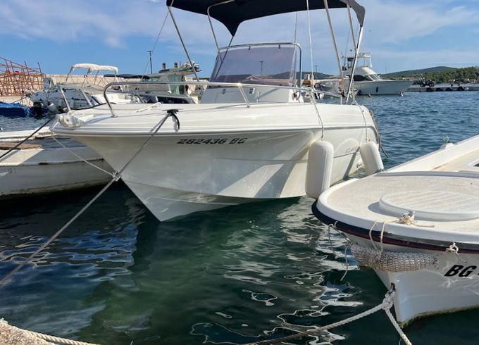 Atlantic Marine 530 Open