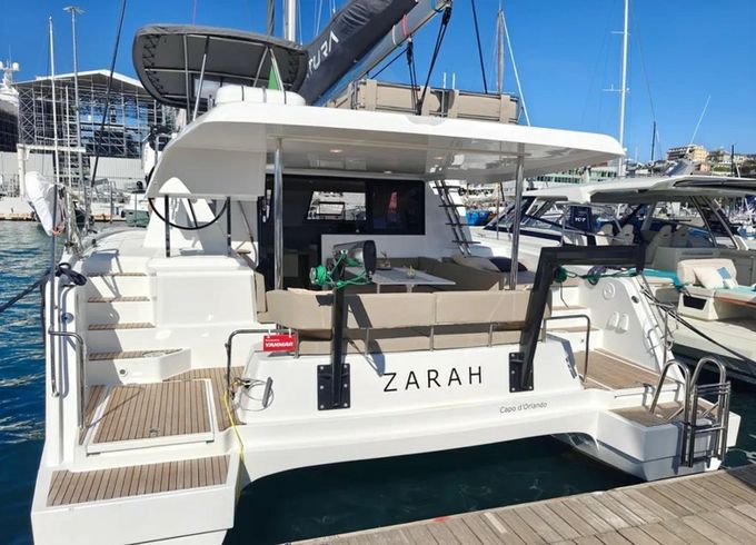 Aventura 37 Zarah