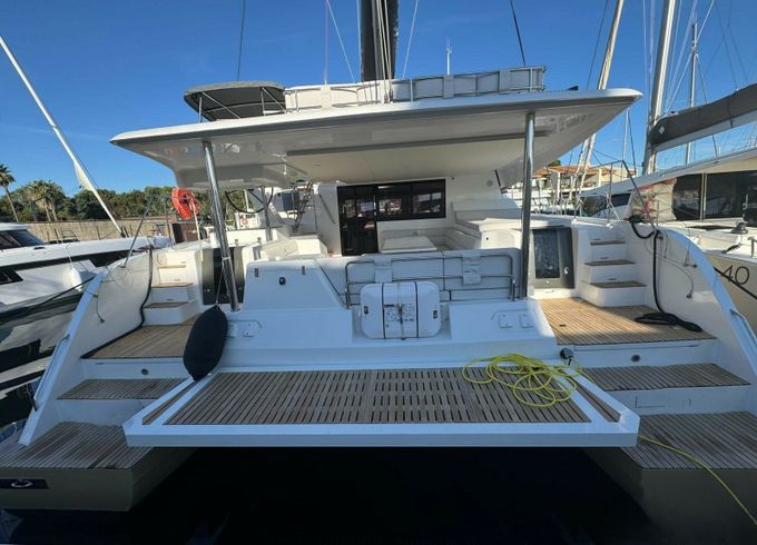 Aventura 45 Good Luck