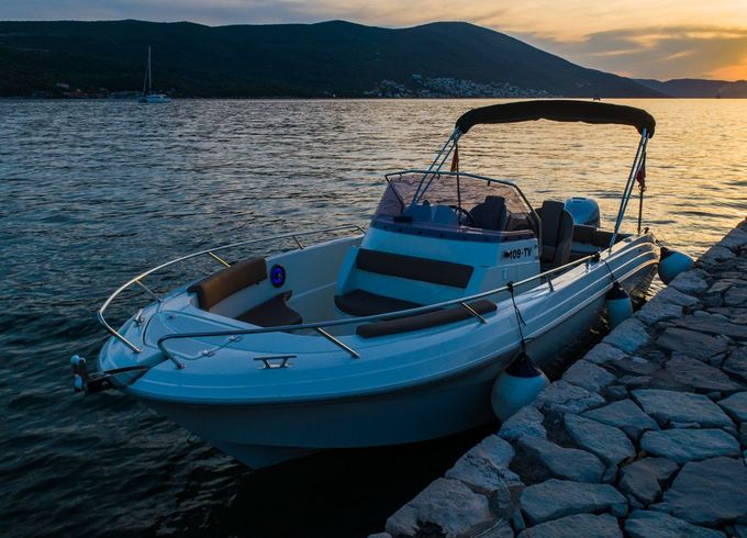 Atlantic Marine 670 Antonija
