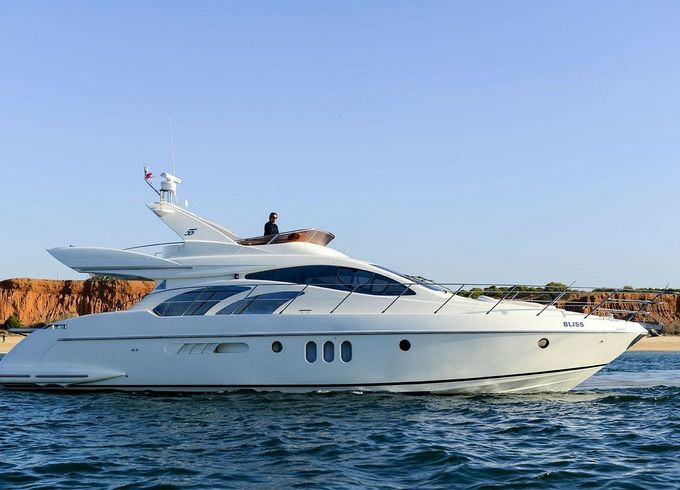 Azimut 55 Bliss