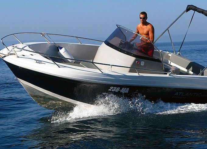 Atlantic Marine 670 Open
