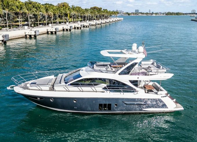 Azimut 55 Julia Valentina
