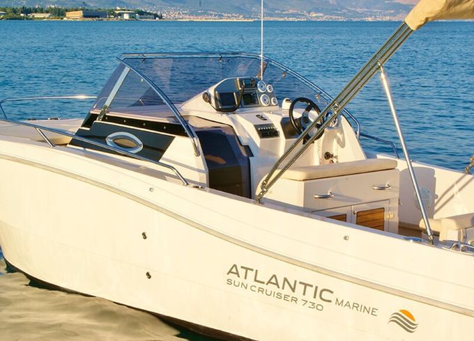 Atlantic Marine 730 Sun Cruiser