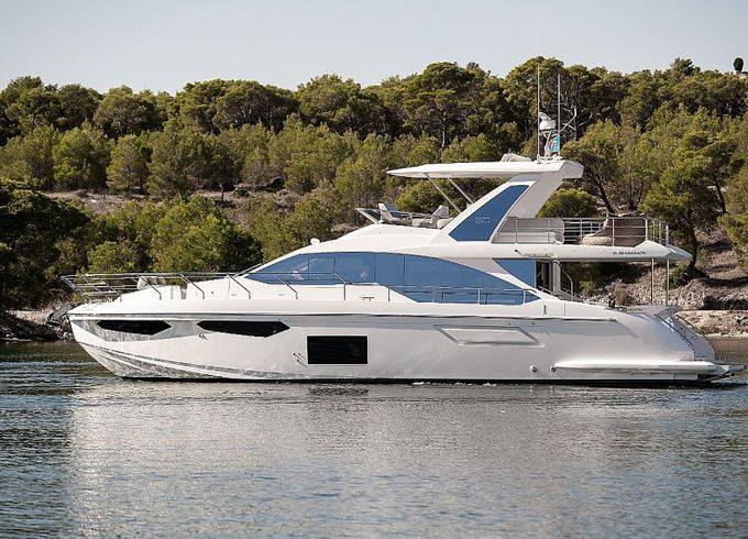 Azimut 60 Alibaba