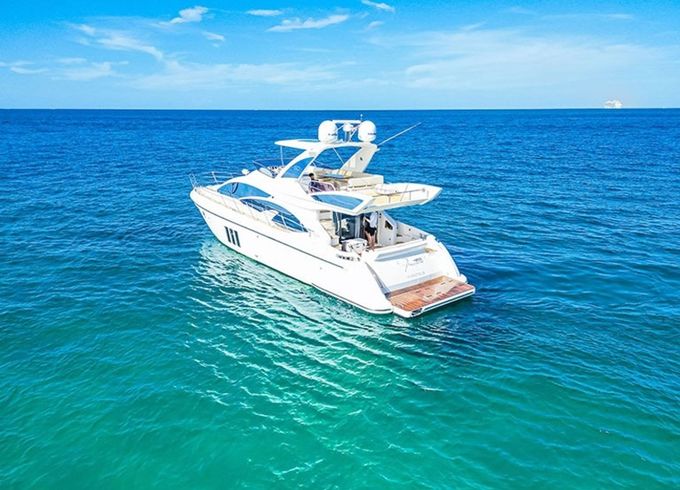 Azimut 60 Freedom