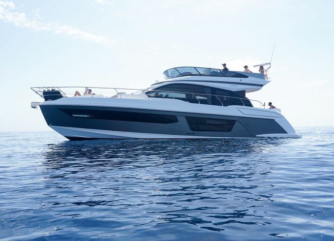 Azimut 53 Sea Shell