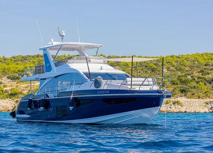 Azimut 60 Genesis