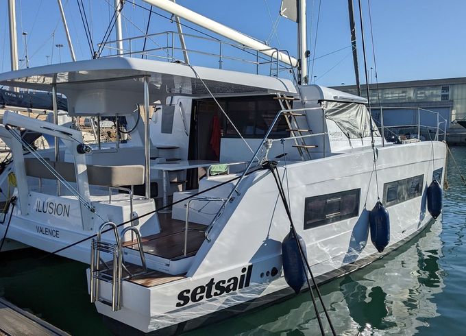 Aventura 37 Illusion