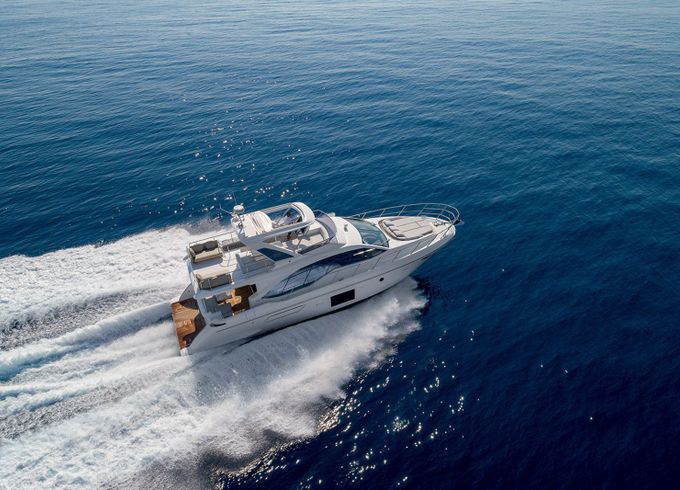 Azimut 55 Illyrius