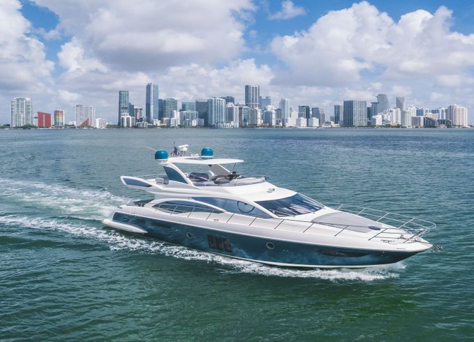 Azimut 60 Tito