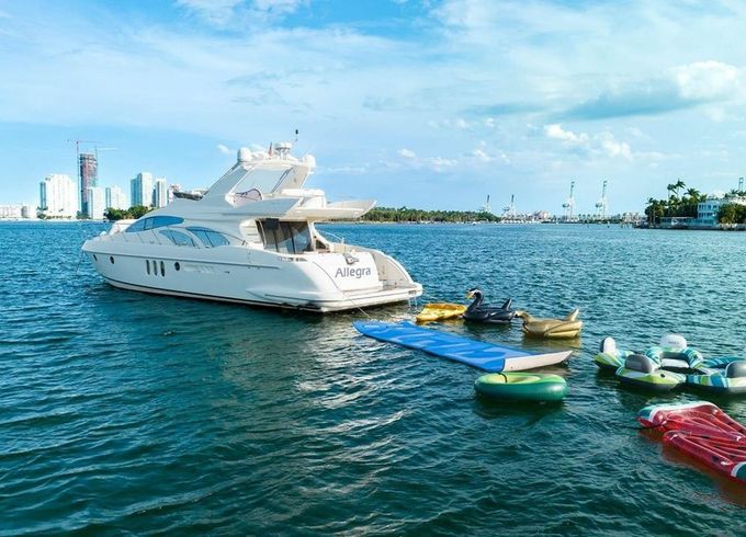 Azimut 62 Allegra