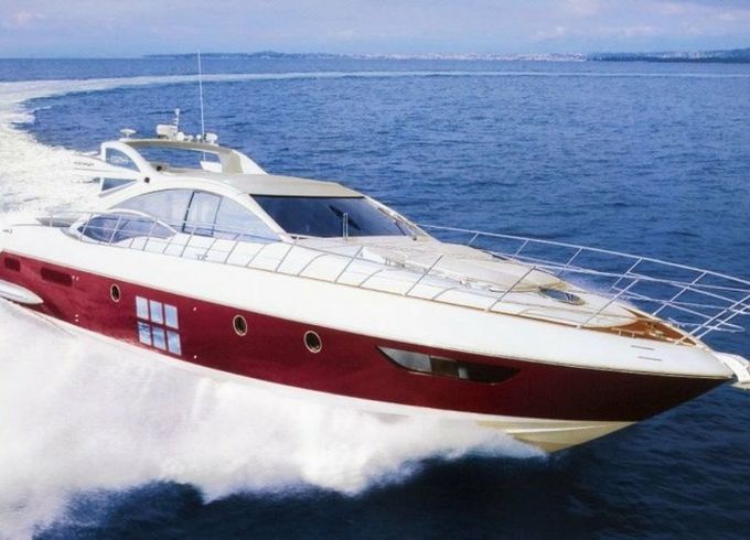 Azimut 62 S Warren Kelly
