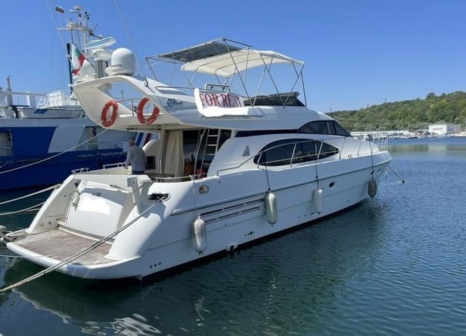 Azimut 58 Diana
