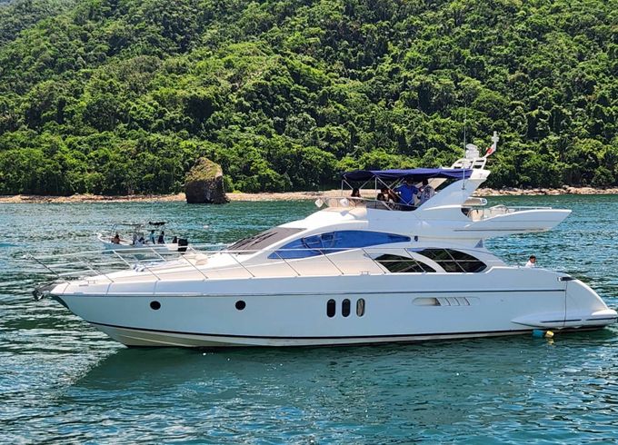Azimut 58 Elisa