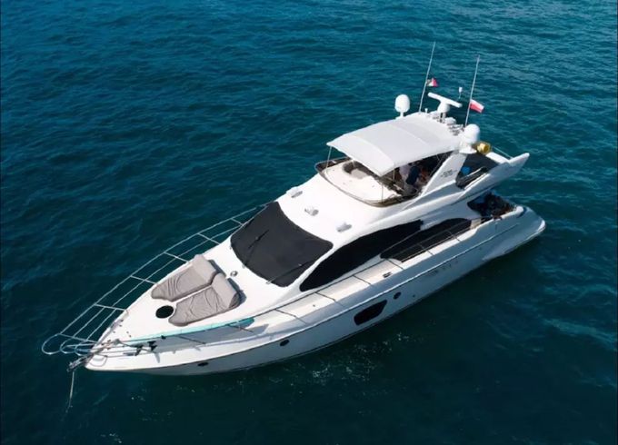 Azimut 60 Quantum